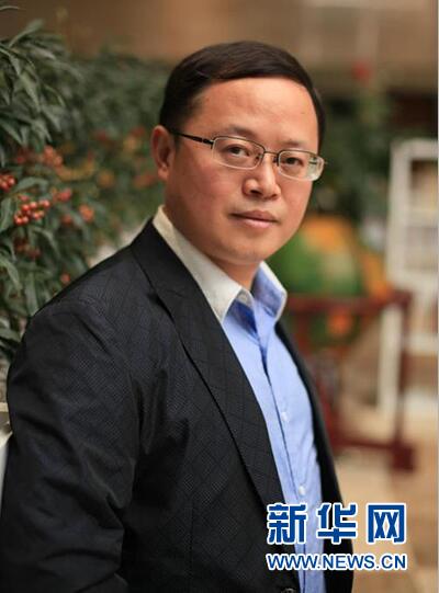 诗人赵晓梦。新华网 发.jpg