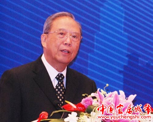 曾培炎-中国经济年会