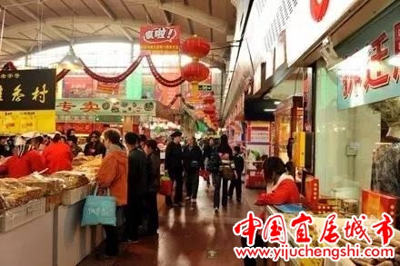 北京搬迁部分菜市场 城市再瘦身又怎么能缺少菜市场？